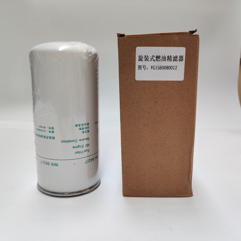 Rotazione-Sul filtro da combustibile diesel del motore del camion dell'OEM del filtro fine dal combustibile per il cino filtro del carburante Vg 1560080012 da Howo