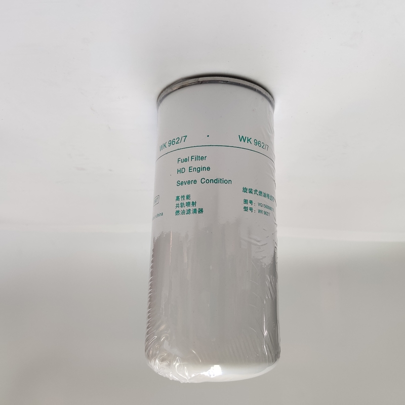 Rotazione-Sul filtro da combustibile diesel del motore del camion dell'OEM del filtro fine dal combustibile per il cino filtro del carburante Vg 1560080012 da Howo
