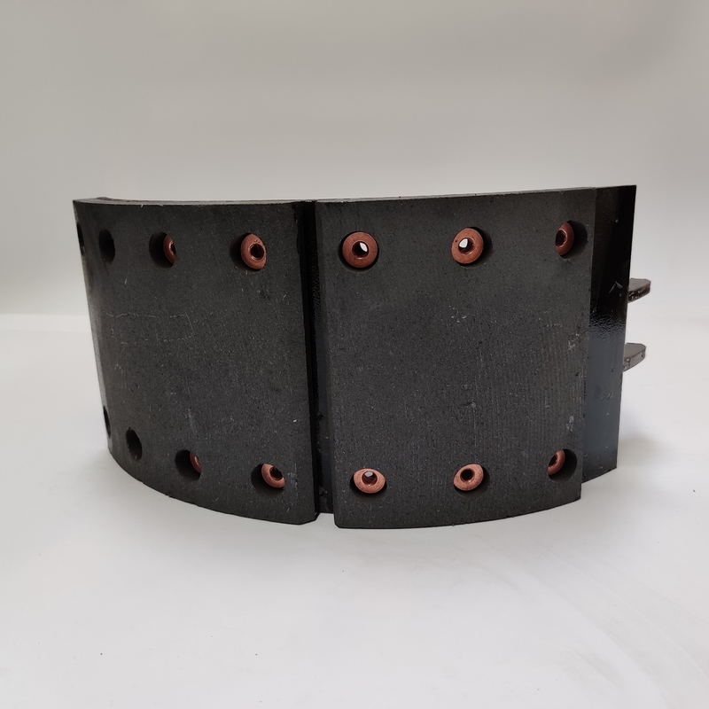 Pezzo di ricambio Alex Brake Shoe With Linings posteriore del camion di alta qualità per il camion pesante