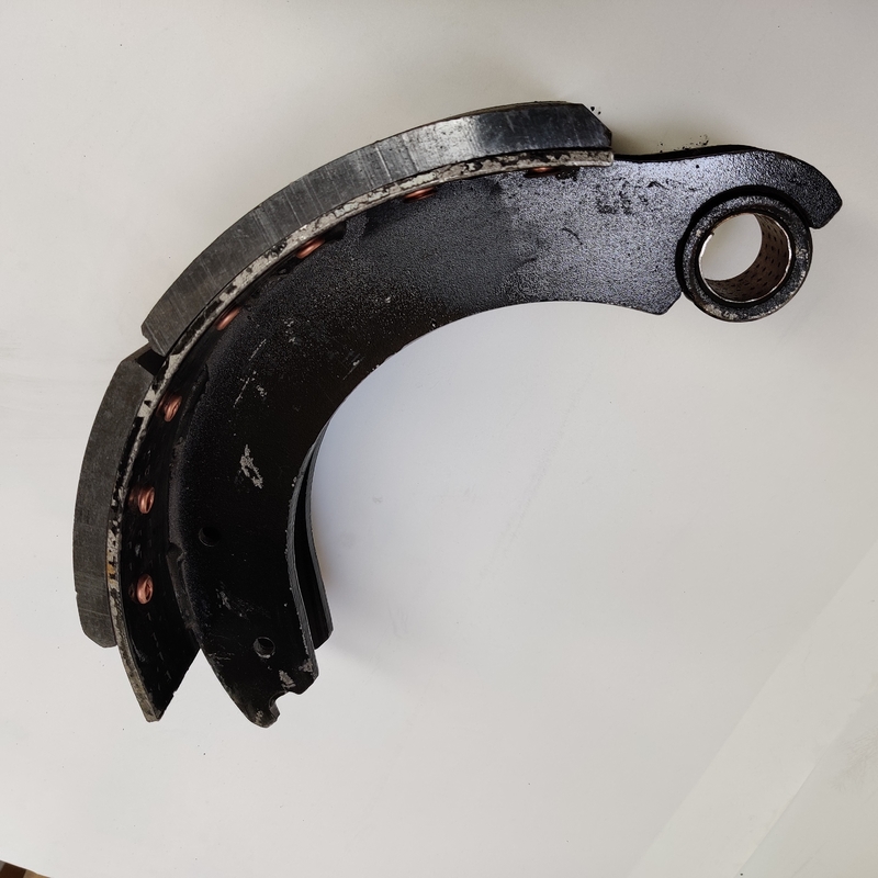Pezzo di ricambio Alex Brake Shoe With Linings posteriore del camion di alta qualità per il camion pesante