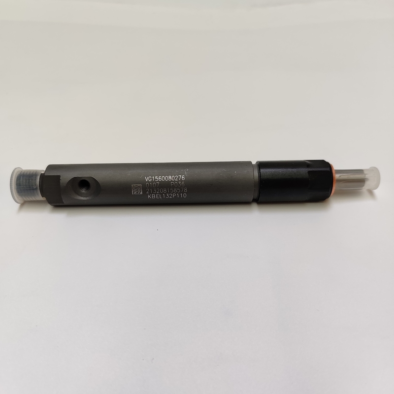Nuovo iniettore di combustibile per le componenti del motore diesel Howo Assy Fuel Injector VG1560080276 del camion da vendere