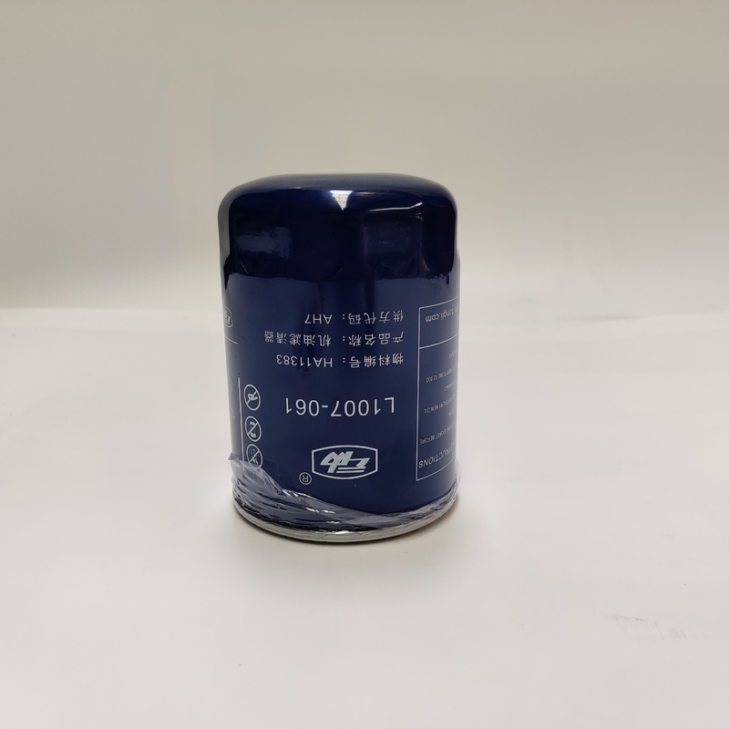 Produttore L1007 - camion del filtro dell'olio dei ricambi auto della fabbrica della Cina della parte del filtro dell'olio 061