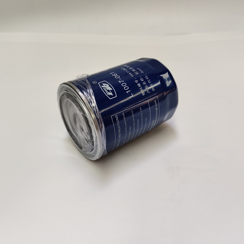 Produttore L1007 - camion del filtro dell'olio dei ricambi auto della fabbrica della Cina della parte del filtro dell'olio 061