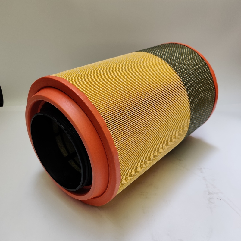 Filtro dell'aria WG9725190102 dei camion di Sinotruck Howo Shacman per Foton Faw