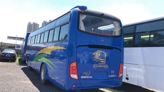 Il motore Rhd di Raer ha utilizzato il veicolo 47seats di Two Doors Luxury della vettura dei bus ZK6107H di Yutong