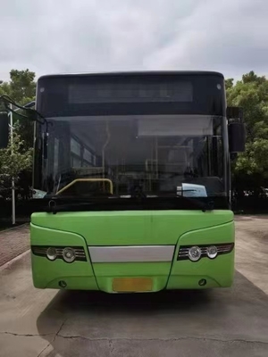 Motore diesel utilizzato città di Bus 60seats della vettura della guida a destra del bus di Zk6128 Yutong che fa un giro turistico