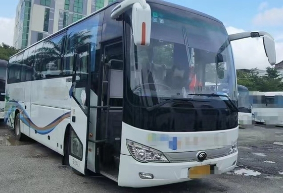 2019 bus Zk6119 di Yutong utilizzato di anno 48 sedili per le emissioni dell'euro V di turismo