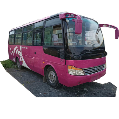 Il modello Zk 6752d ha utilizzato il bus Lhd Rhd che di Yutong i 32 sedili disponibili preparano la direzione di LHD