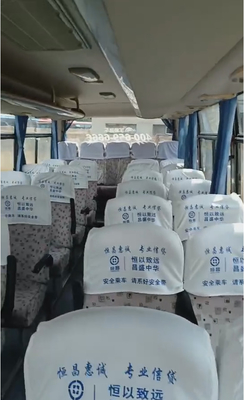 Il modello Zk 6752d ha utilizzato il bus Lhd Rhd che di Yutong i 32 sedili disponibili preparano la direzione di LHD