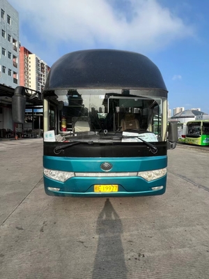 2016 motore di Bus With WP10.336 della vettura del bus ZK6122H9 di Yutong utilizzato sedili di anno 53