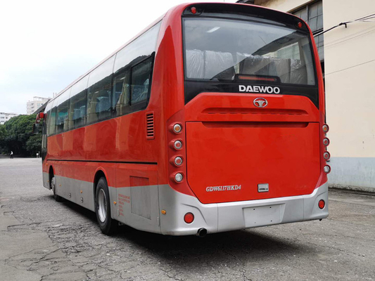 2019 vettura Bus LHD del bus GDW6117HKD di DAEWOO dei sedili di anno 49 nuova in buone condizioni