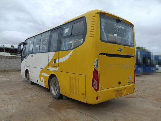 Kinglong 30seats ha utilizzato il motore XMQ6759 dell'euro IV di Yuchai 180hp del bus del passeggero