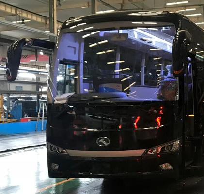 Una nuova vettura Bus Kinglong XMQ6112AY di 51 sedile con la direzione del motore diesel RHD