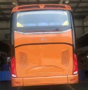 2021 direzione del motore RHD di Bus With Diesel della vettura di Kinglong XMQ6127cy di arrivo dei sedili di anno 53 nuova nuova