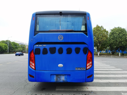 La copertura di Seat dorata del bus 30 del passeggero di Dragon Bus XML6807 ha usato il trasporto Urbain del bus