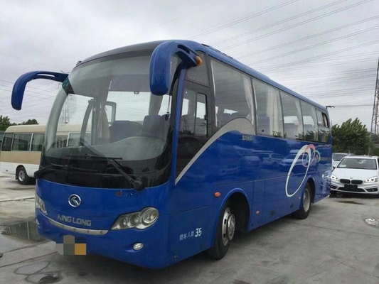 35 motore diesel utilizzato sedili di Bus Kinglong XMQ6858 della vettura per trasporto
