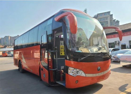 Zk6908HD9 ha usato i sedili del bus 38 di Yutong prepara la mano 2780mm di Diesel Engine Second