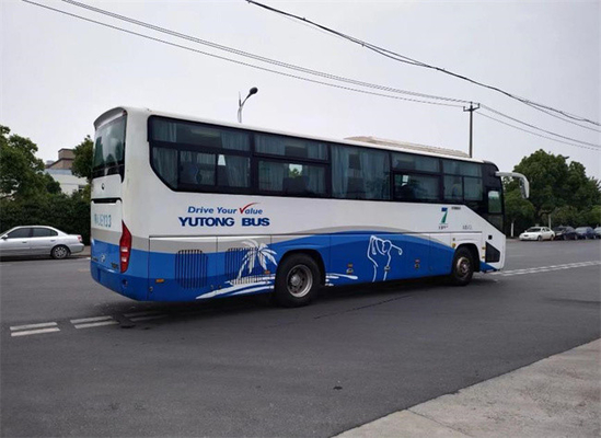 Sedili usati della seconda mano ZK6109H2Z 47 del bus di Yutong del motore diesel