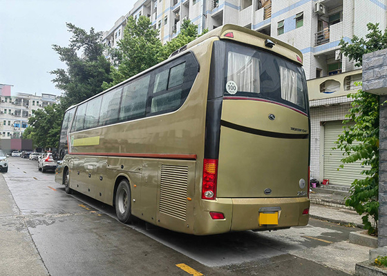 Seconda mano 55seats di Bus City Travelling della vettura utilizzata trasporto pubblico 132KW