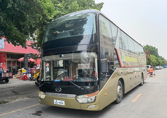 Seconda mano 55seats di Bus City Travelling della vettura utilizzata trasporto pubblico 132KW