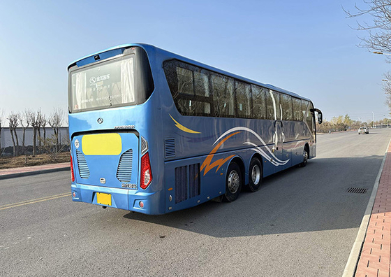 Passeggero di viaggio 132KW 56seats della seconda mano del bus della città usato trasporto