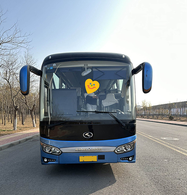 Passeggero di viaggio 132KW 56seats della seconda mano del bus della città usato trasporto