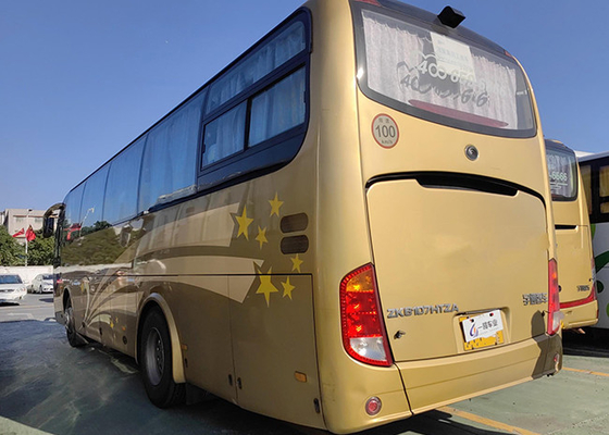 Seconda mano utilizzata 240kw della guida a destra del bus di Yutong del passeggero del motore diesel
