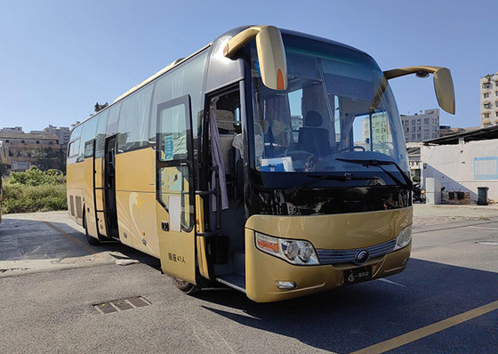Seconda mano utilizzata 240kw della guida a destra del bus di Yutong del passeggero del motore diesel