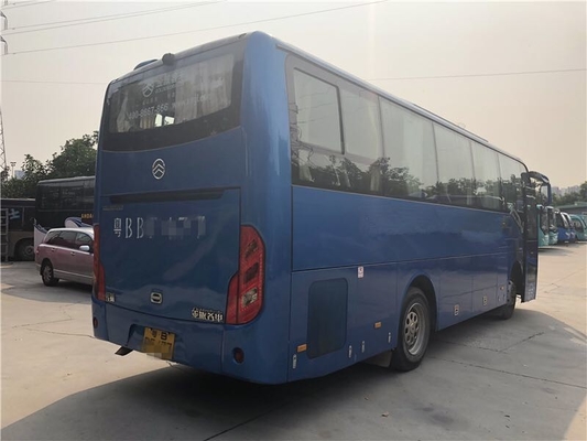 Seconda mano del trasporto utilizzata sedili del motore diesel del bus del pendolare di Kinglong 41