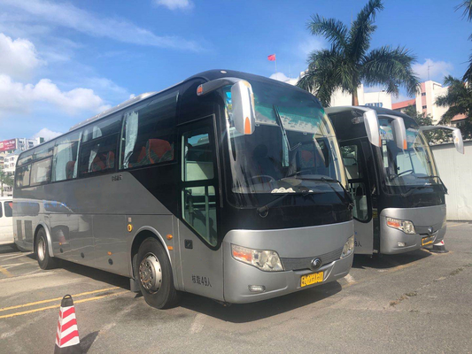 Il passeggero dell'euro 3 ha utilizzato il trasporto della seconda mano del bus del pendolare di Yutong