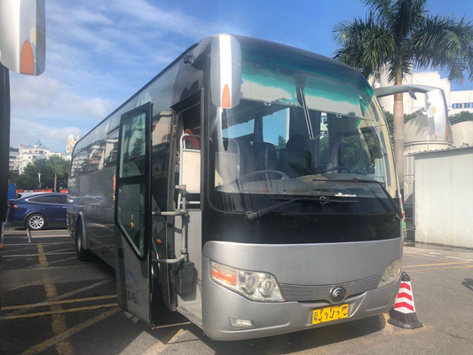 Il passeggero dell'euro 3 ha utilizzato il trasporto della seconda mano del bus del pendolare di Yutong