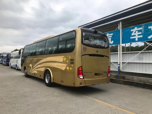 Trasporto 191kw della seconda mano del bus di Yutong utilizzato passeggero del pendolare