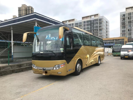 Trasporto 191kw della seconda mano del bus di Yutong utilizzato passeggero del pendolare