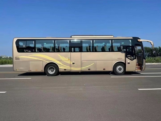 Seconda mano dei sedili del trasporto 50 del passeggero del bus di Yutong utilizzata National Express