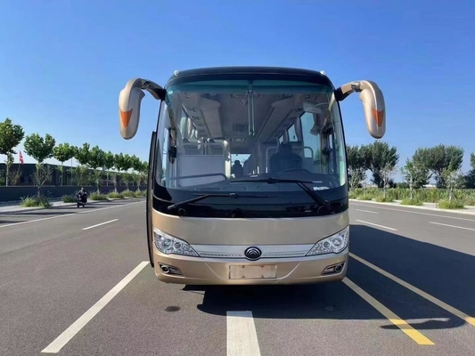 Seconda mano dei sedili del trasporto 50 del passeggero del bus di Yutong utilizzata National Express