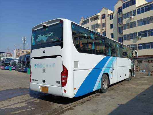 48 trasporto dell'emissione dell'euro 3 del bus del pendolare di Yutong del passeggero utilizzato sedili