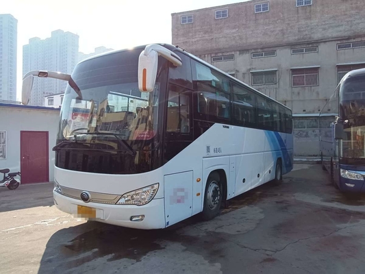 48 trasporto dell'emissione dell'euro 3 del bus del pendolare di Yutong del passeggero utilizzato sedili