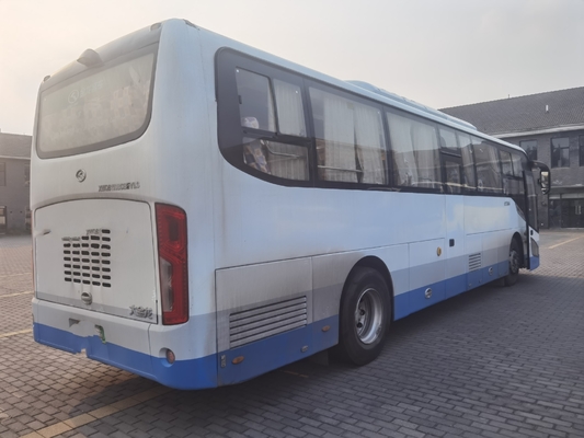 I sedili di marca 48 di Kinglong del bus turistico della seconda mano preparano XMQ6110 elettrico