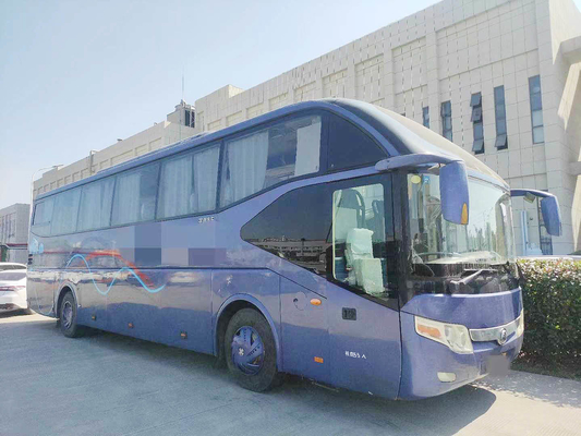 I sedili usati di Yutong ZK6127 55 del trasporto pubblico delle vetture di passeggero viaggiano bus