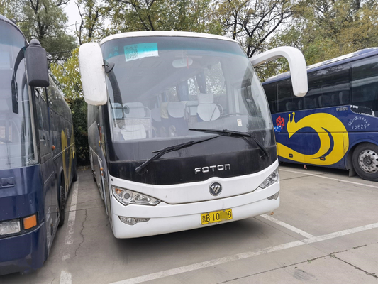 Bus utilizzato del passeggero dei sedili di Bus 47 della vettura del motore della parte posteriore di Foton del bus di giro da vendere