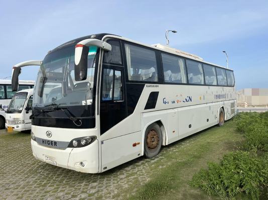 Bus utilizzato di trasporto di persone della seconda mano del commerciante del bus con il bus diesel dell'euro 3 dell'euro 2 di CA