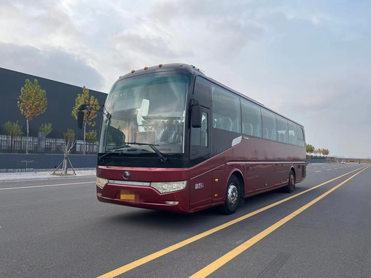 Il bus della seconda mano ha utilizzato il bus Zk6122HQ di Yutong e le vetture con il motore di Weichai