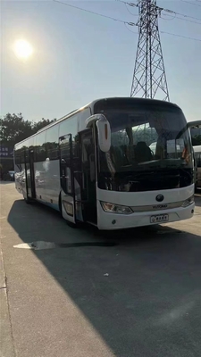 Bus di lusso di viaggio 2017 seconda mano Buss del bus Zk6125HQ di anno 55seat Yutong da vendere