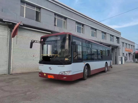 Prezzi interurbani usati 60 Seat del bus di Kinglong XMQ6106 2016 del bus della città per la vendita dell'Africa