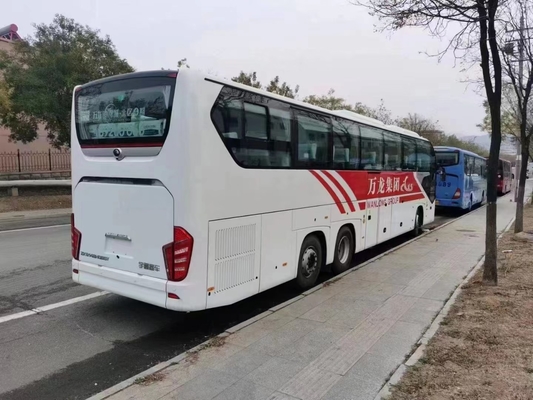 La vettura Bus di viaggio 2020 anni 56 Yutong usato sedili trasporta Zk6148 il doppio Axle Bus