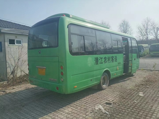 Bus di 30 Seater 2016 bus utilizzato ZK6729 Front Engine For Commute di anno 19 sedili piccolo