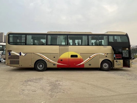 Bus 2014 del condizionatore di Bus Yearair della vettura utilizzato bus di Yutong utilizzato sedili ZK6126 del bus 55 di Daewoo