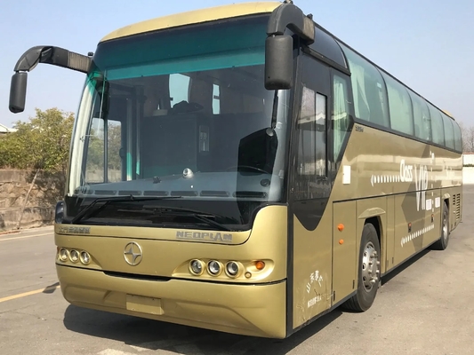 Il bus di giro utilizzato ha utilizzato il motore lussuoso del nord di Wechai della porta di giro 39seats Moddle del bus Bfc6120t