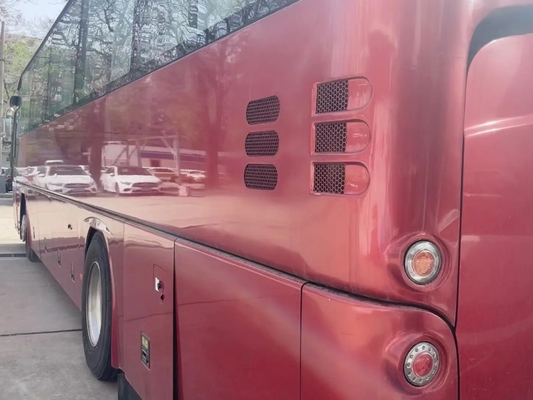 L'EURO usato IV della vettura e del bus 55 sedili 12 metri di Yuchai di condizionatore d'aria di lunghezza Yutong del motore trasporta ZK 6120