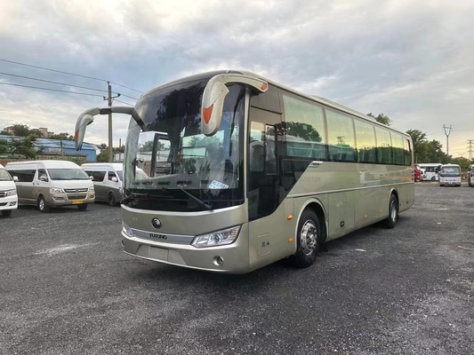 Autobus usato in vendita 49 posti Legno Primavera 2016 Anno Porta centrale Yutong ZK6115